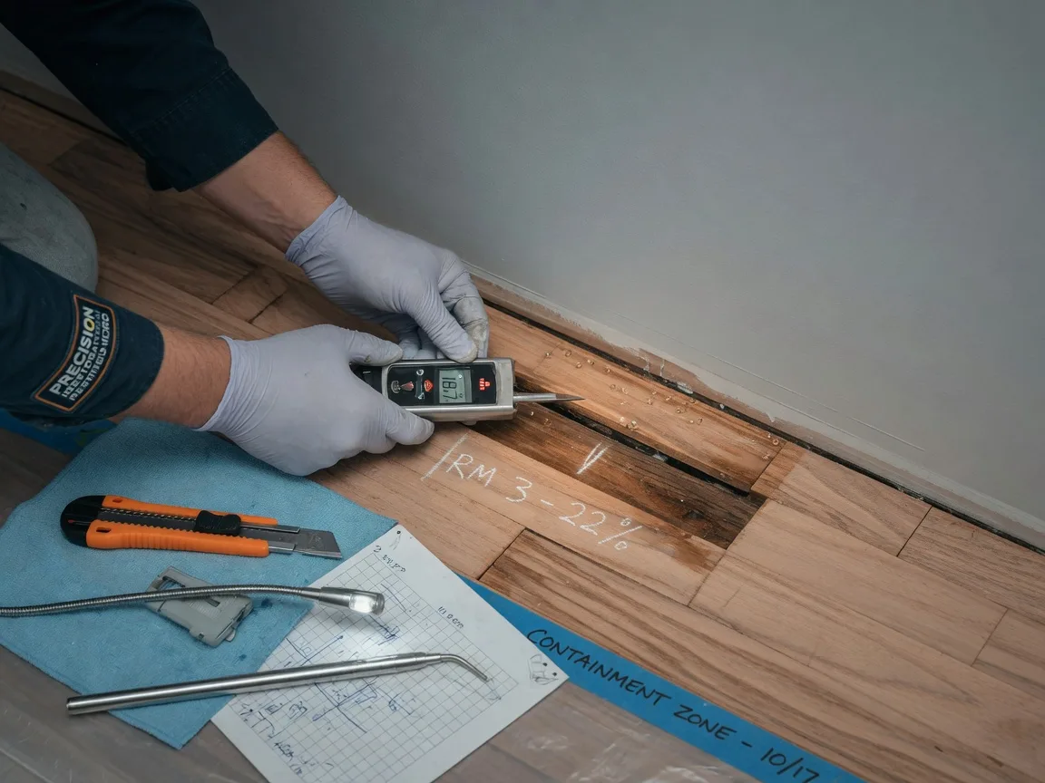 Why choose Water Removal in Saint Catharine, KY
